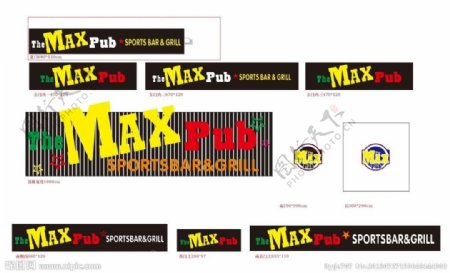 MAX酒吧图片