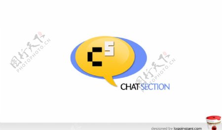 标志chatsection图片