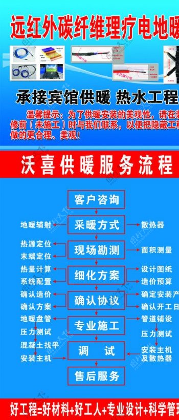 沃喜供暖图片