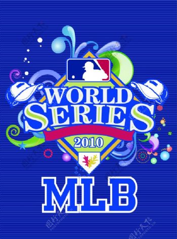 MLB海报图片