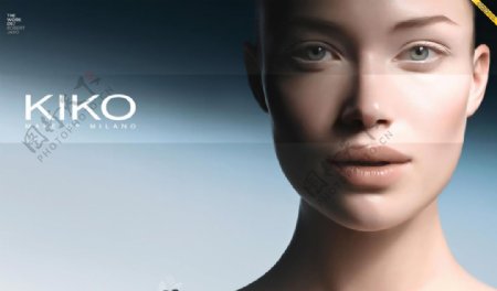 化妆品广告图片