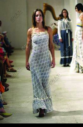 里约热内卢2004女装秋冬新品发布会0004