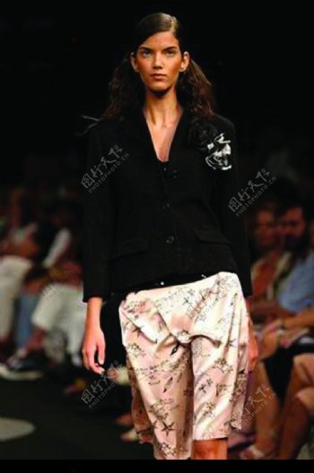 里约热内卢2004女装秋冬新品发布会0053