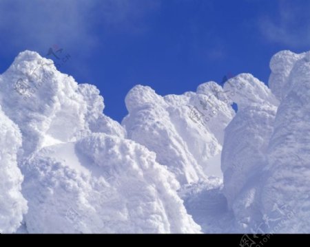 冬天雪景0009