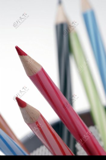 彩色铅笔0012