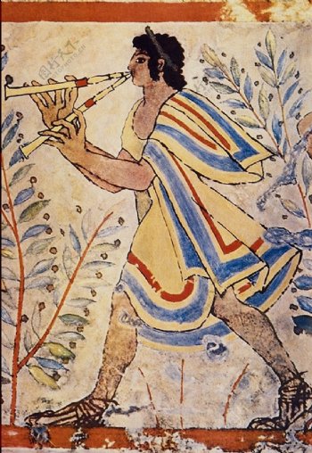 埃及壁画0009