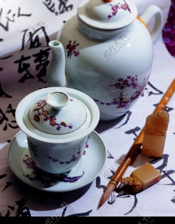 茶之文化0124