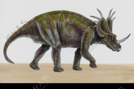 白垩纪恐龙0009