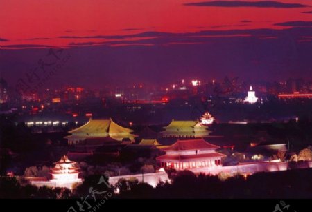 北京夜景0072