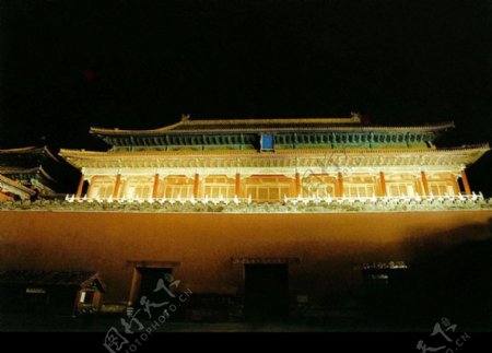 北京夜景0125
