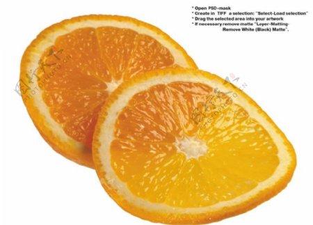 橙子特写0026