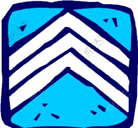 军队徽章0286