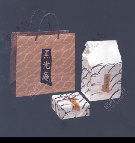 日本设计师木村胜的包装设计0088