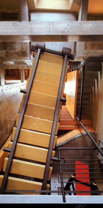 楼梯设计0055