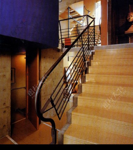 楼梯设计0057