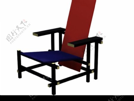 明清家具椅子0041
