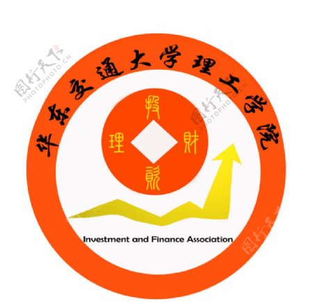 投资理财协会会徽