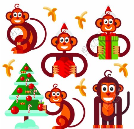 2016猴年设计