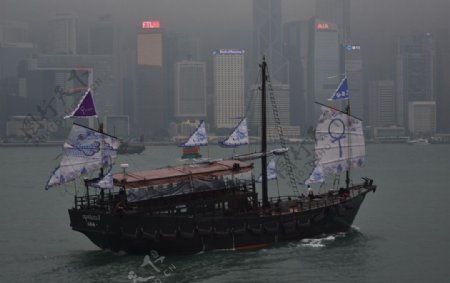 香港轮船