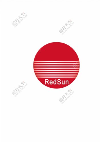红太阳图标