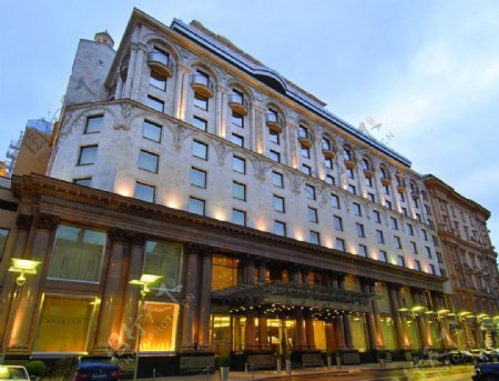 莫斯科柏悦酒店