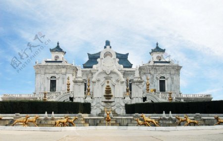 三座泰国寺