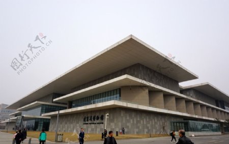 建筑辽宁省博物馆
