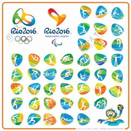RIO2016里约奥运会