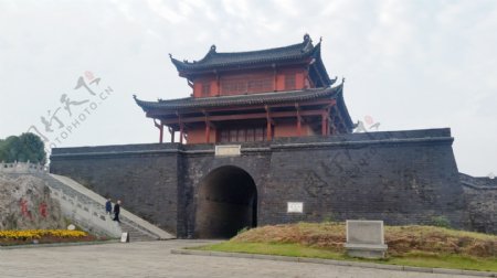武昌起义门
