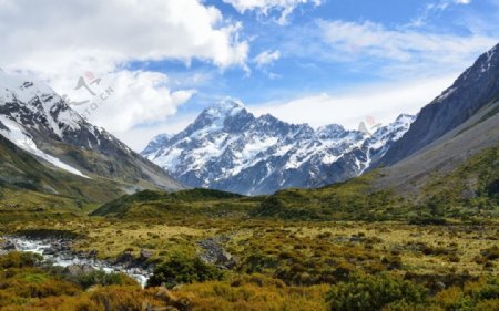 南阿尔卑斯山