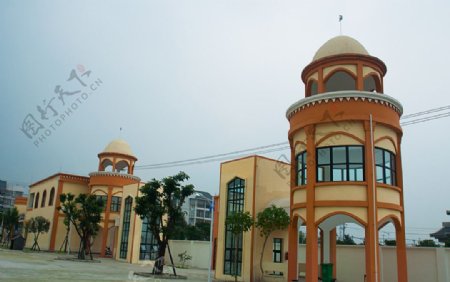 伊斯兰教堂
