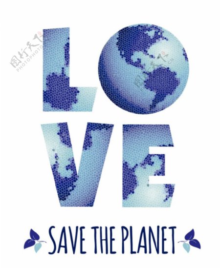 地球love
