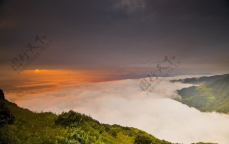 云海风景