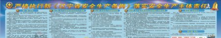 2017年新辽宁省安全生产条例