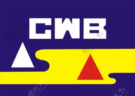 长江航道标志CWB