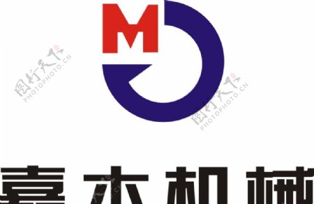 重庆嘉木机械有限公司logo