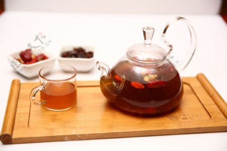 红枣桂圆茶