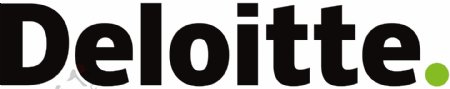 德勤2016年logo