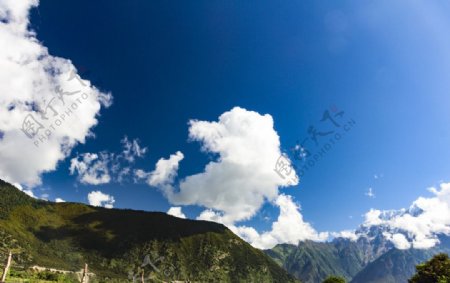 山水风景