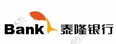 浙江泰隆商业银行标准版logo
