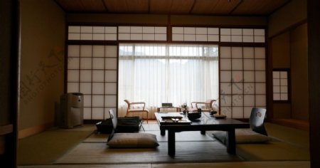 日式客厅