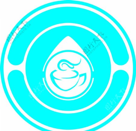 圆形Logo