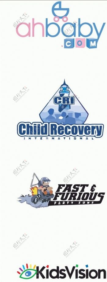 儿童logo