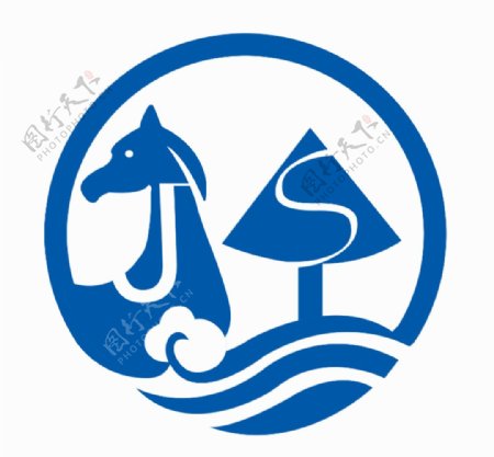 骏松logo设计