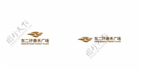 东二环泰禾logo
