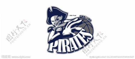 海盗logo