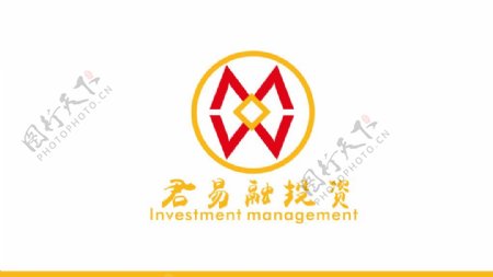 君易融投资logo