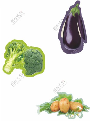 蔬菜