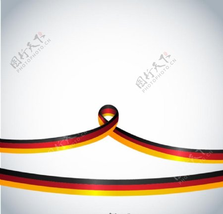 德国彩带