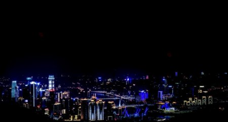 小香港夜景